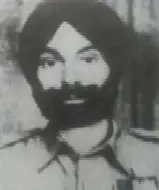 Naik Pritam Singh