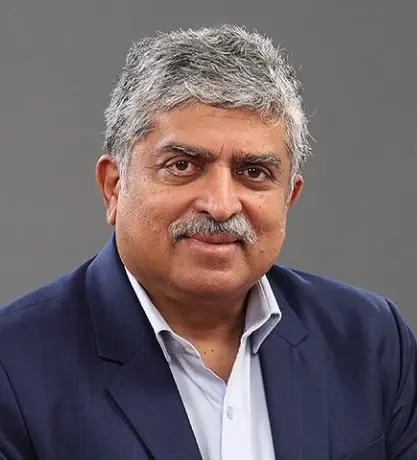 Nandan Mohan Nilekani