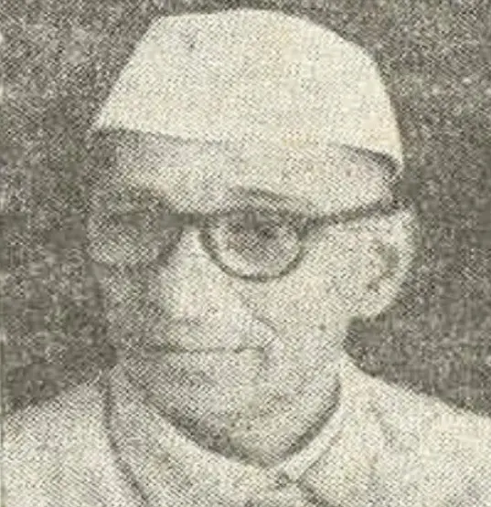 Narayan Sadoba Kajrolkar