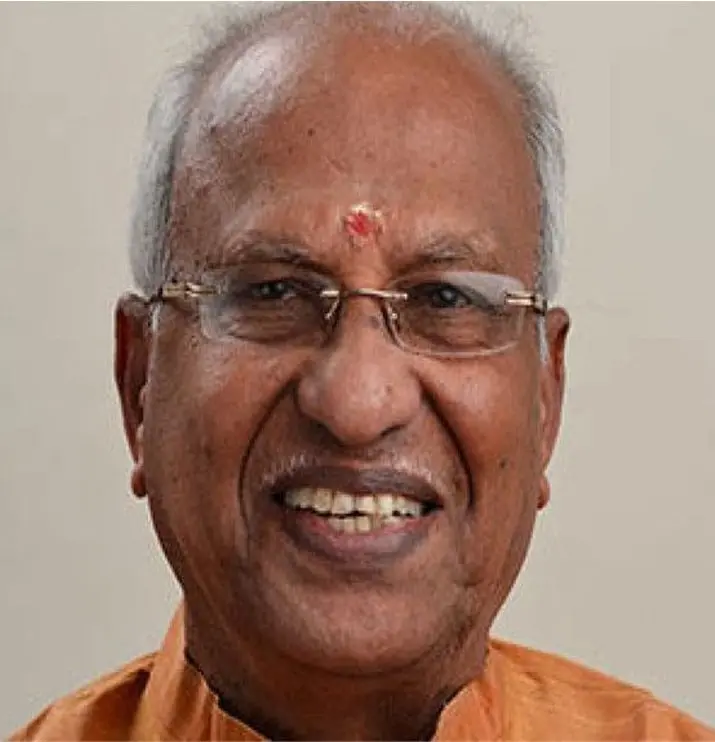 O. Rajagopal