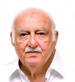 Pallonji Shapoorji Mistry