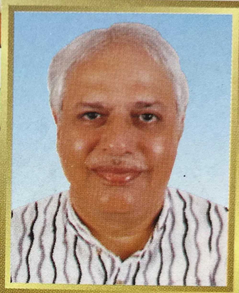 Pandit Sajan Misra