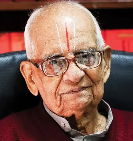 Parasaran Kesava Iyengar