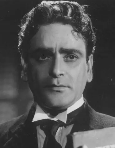 Prithvi Raj Kapoor