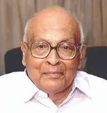 Prof. A. Sreedhara Menon