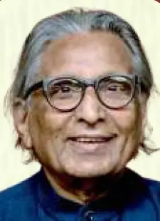 Prof Balkrishna Doshi