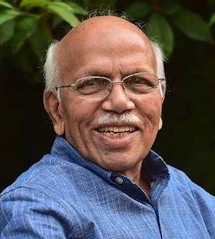 Prof. Belle Monappa Hegde