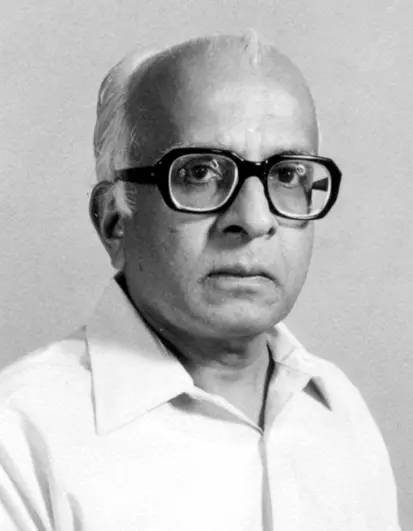 Prof. Bhalchandra Madhav Udgaonkar