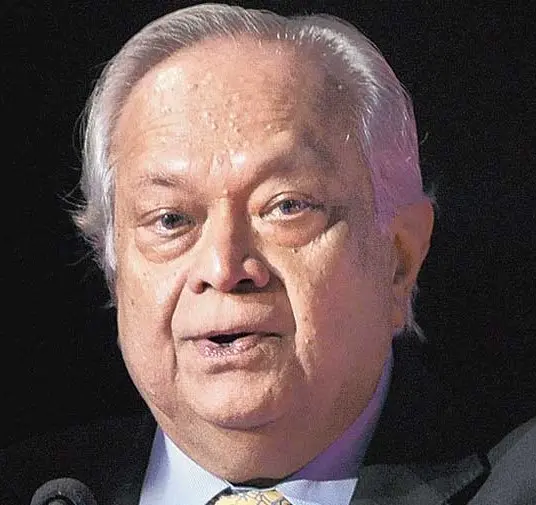 Prof. Bikash Sinha