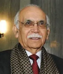 Prof. Brijinder Nath Goswamy