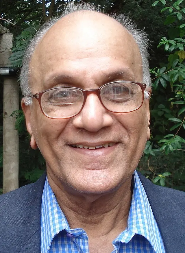 Prof Conjeeveram Srirangachari Seshadri