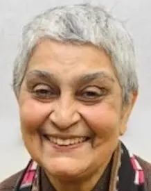 Prof. Gayatri Chakravorty Spivak
