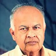 Prof. Jayant Vishnu Narlikar