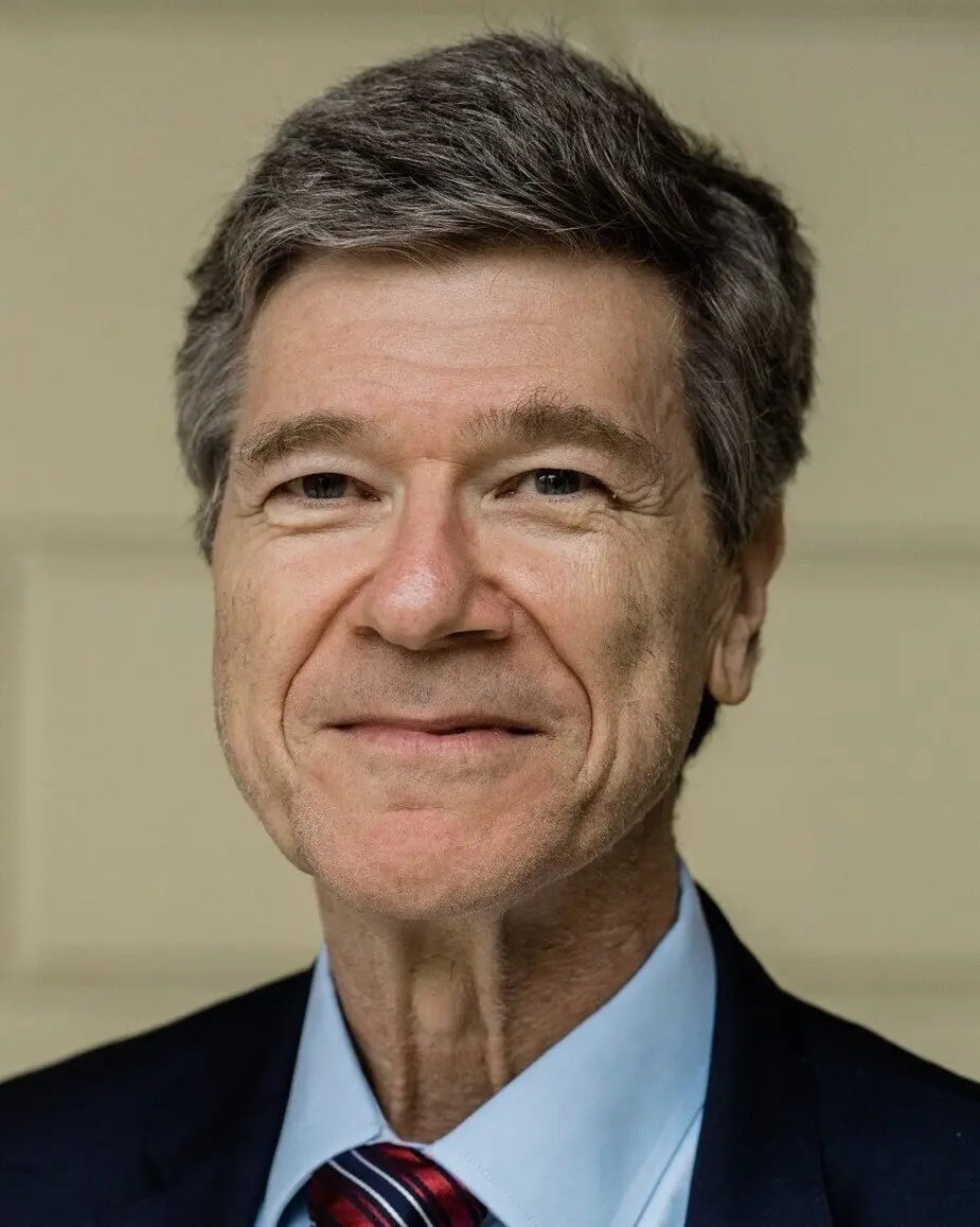 Prof. Jeffrey D. Sachs