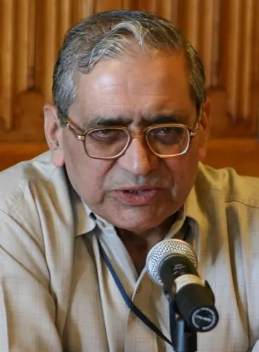 Prof. Kapil Kapoor