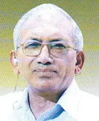 Prof. Khadg Singh Valdiya