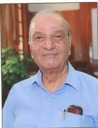 Prof. Krishna Joshi