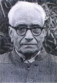 Prof. Krishnaswami Swaminathan