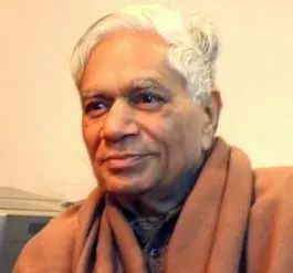 Prof. Lokesh Chandra
