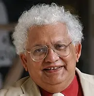 Prof. Lord Meghnad Jagdishchandra Desai