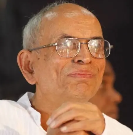 Prof. Madhav Gadgil