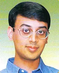 Prof. Manjul Bhargava