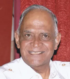Prof. Manmohan Sharma