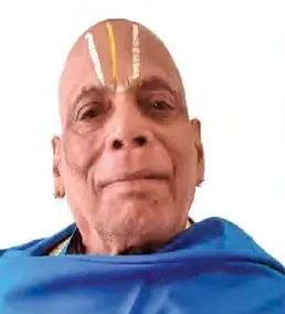 Prof. N.S. Ramanuja Tatacharya