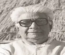 Prof. Narayan Shridhar Bendre