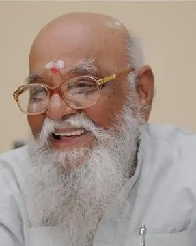 Prof. Natuvilmatom Srinivasan Ramaswamy