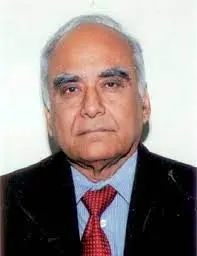 Prof. Nirmal Kumar Ganguly