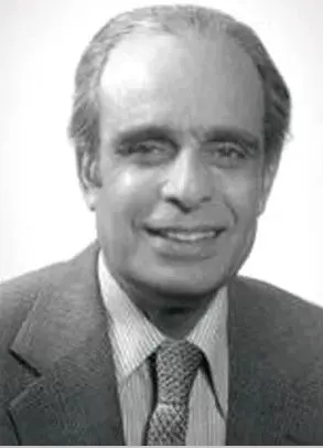 Subramaniam Ramakrishnan
