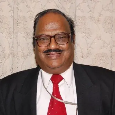 Prof. Pakkiriswamy Chandra Sekharan