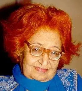 Prof. Qurratulain Hyder