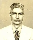 Prof. Ranjan Roy Daniel