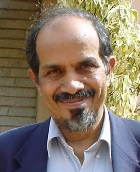 Prof. Roddam Narasimha