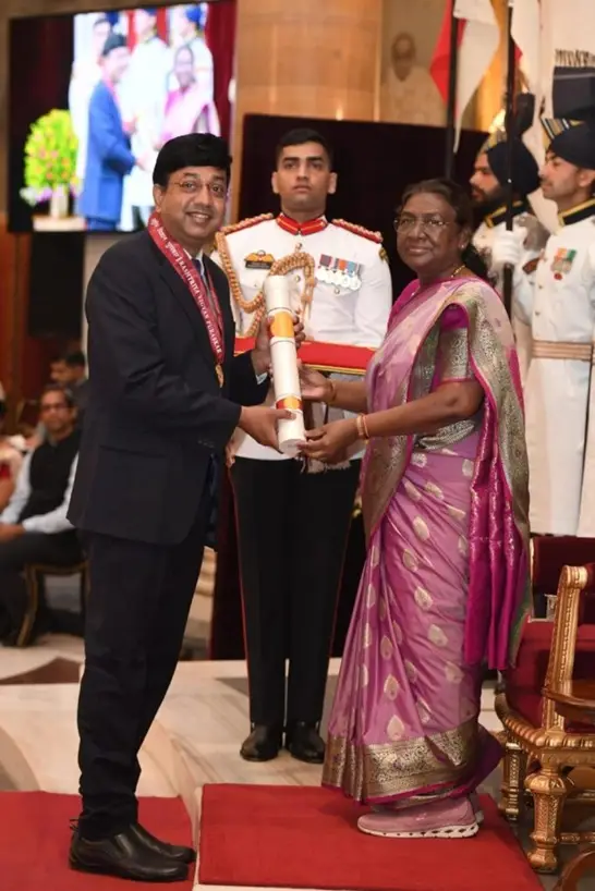 Prof Rohit Srivastava