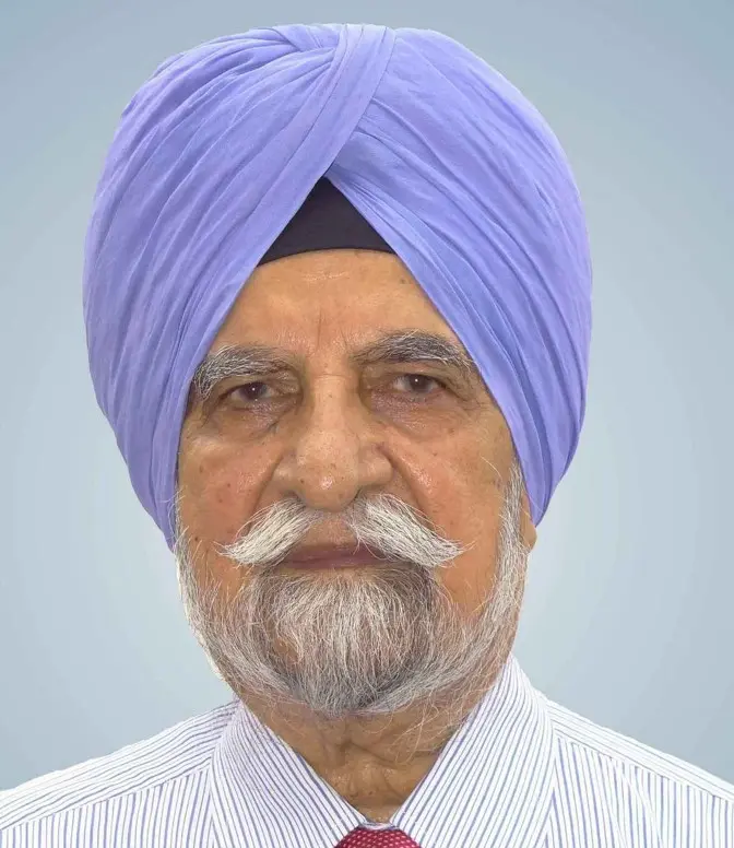 Prof. Sardara Singh Johl
