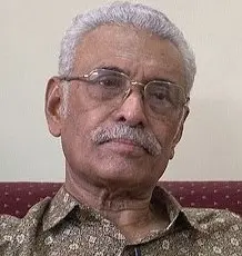 Prof. Tharaileth Koshy Oommen