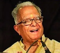 Prof. Trippunithura Narayan Krishnan