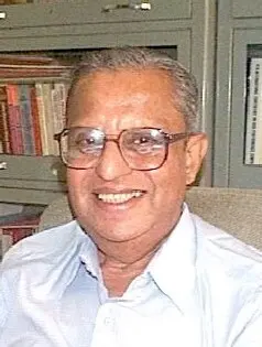 Prof. Vaidyeswaran Rajaraman