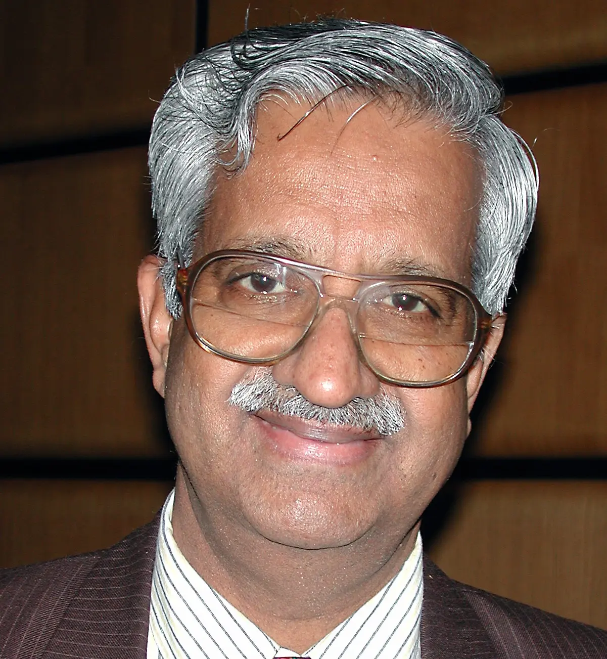 Prof. Valangiman Subramanian Ramamurthy