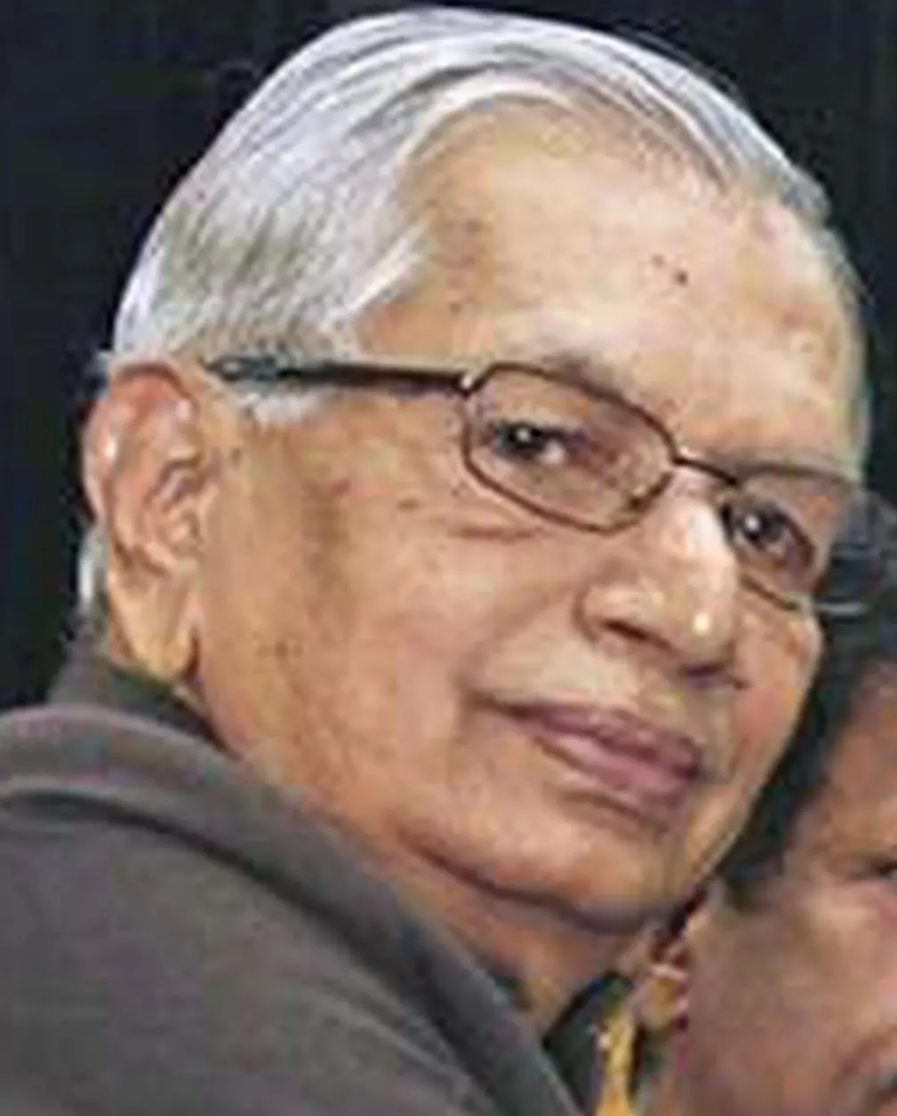 Prof. Vangalampalayam Chellappagounder Kulandaiswamy