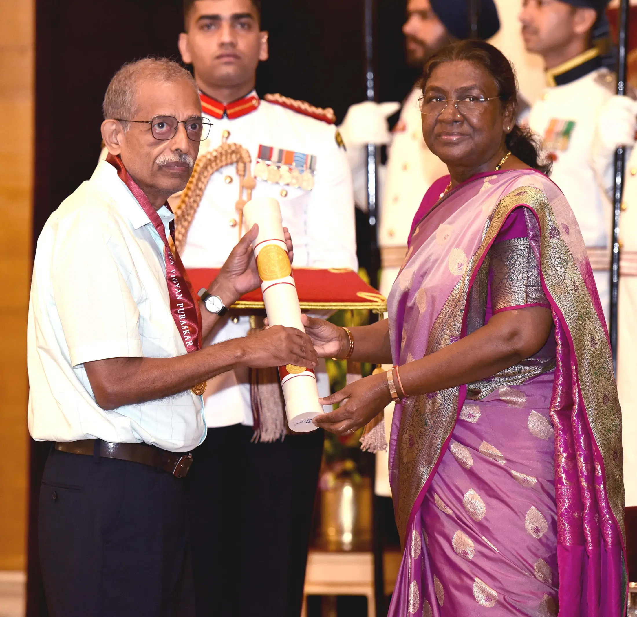 Prof. Adimurthi Adi