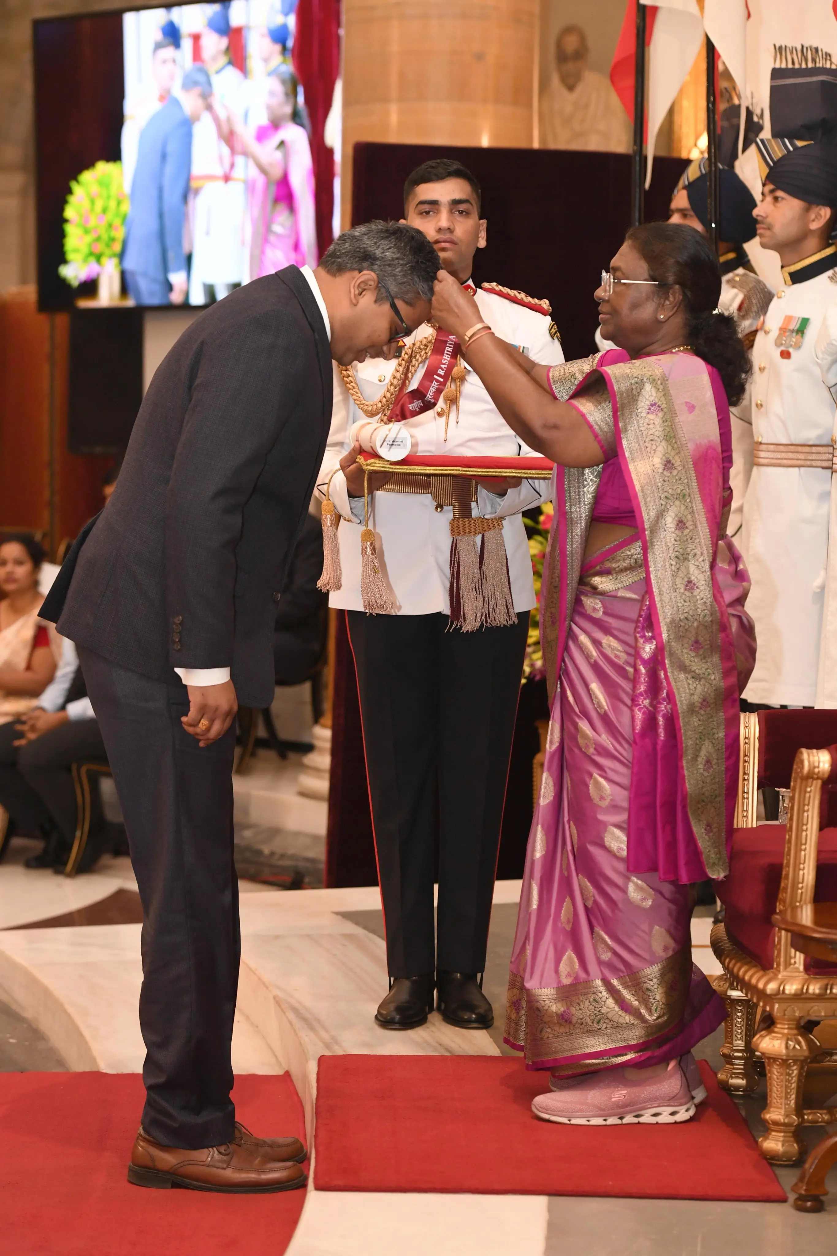 Prof. Aravind Penmatsa