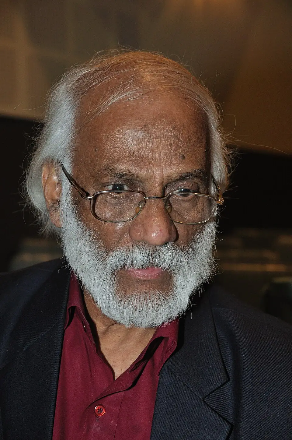 Prof. Govindarajan Padmanabhan