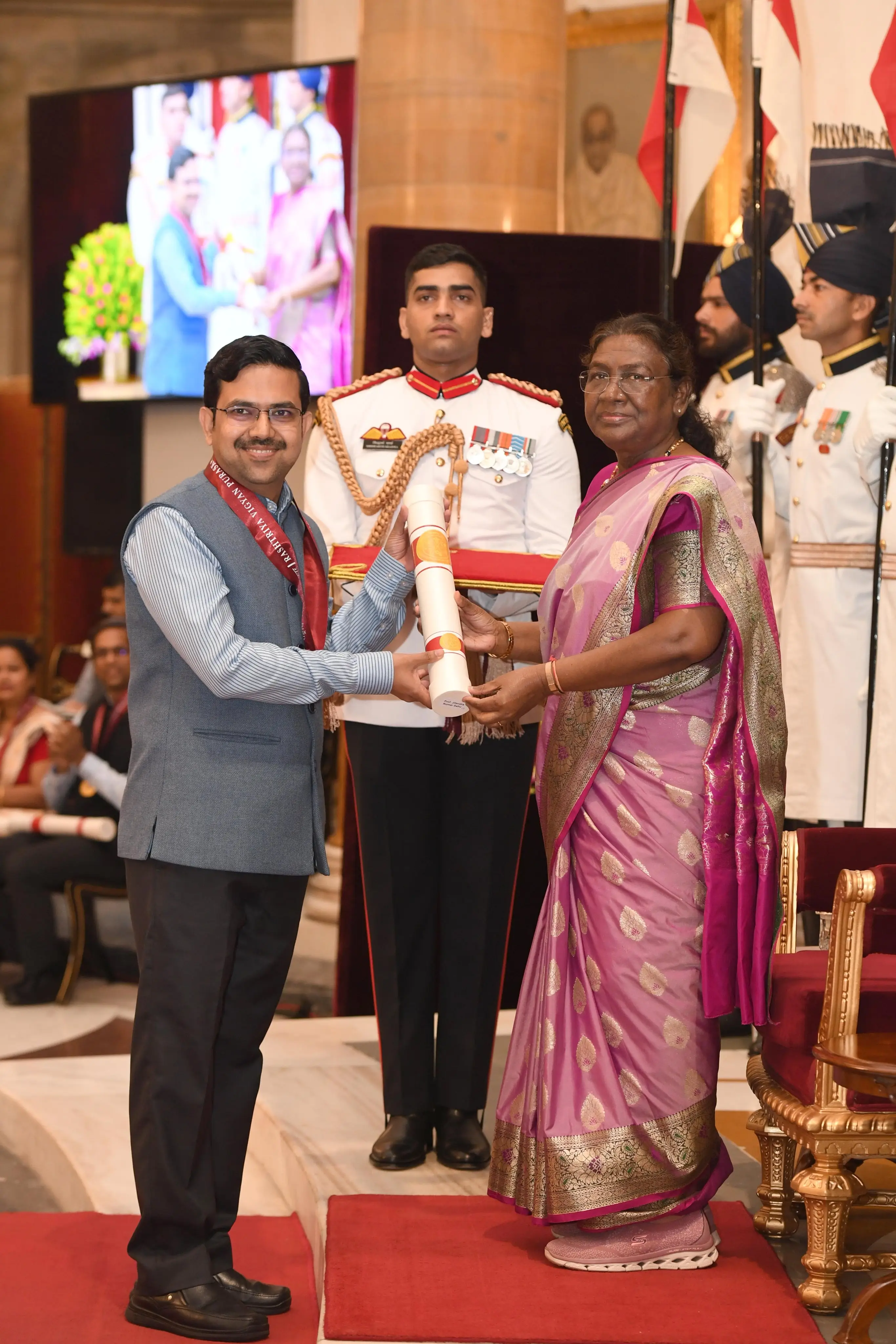 Prof. Jitendra Kumar Sahu