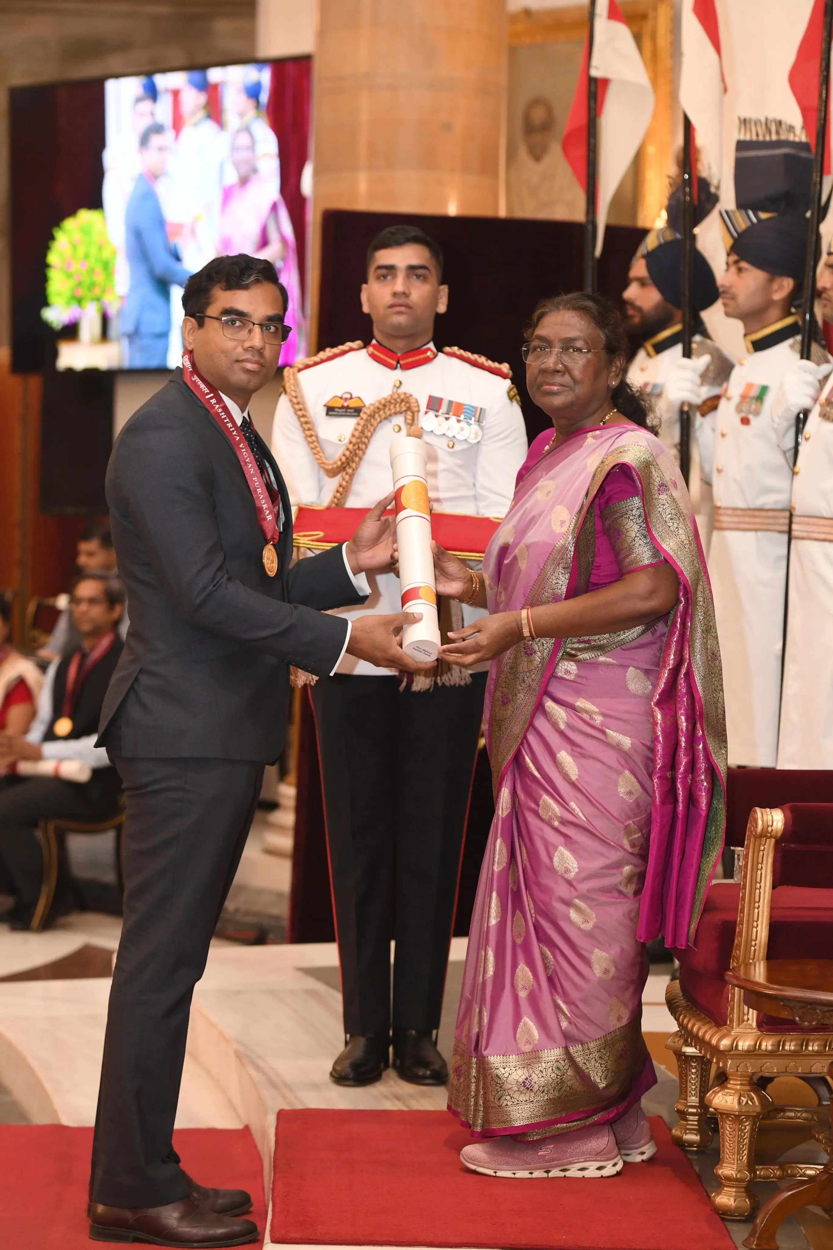 Prof. Mahesh Ramesh Kakde