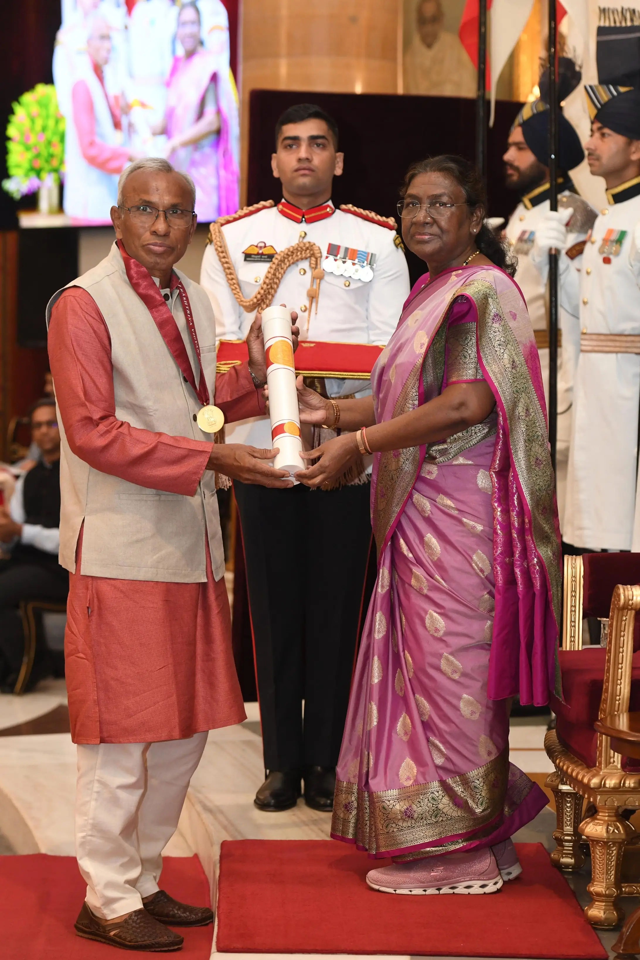 Prof. Naba Kumar Mondal