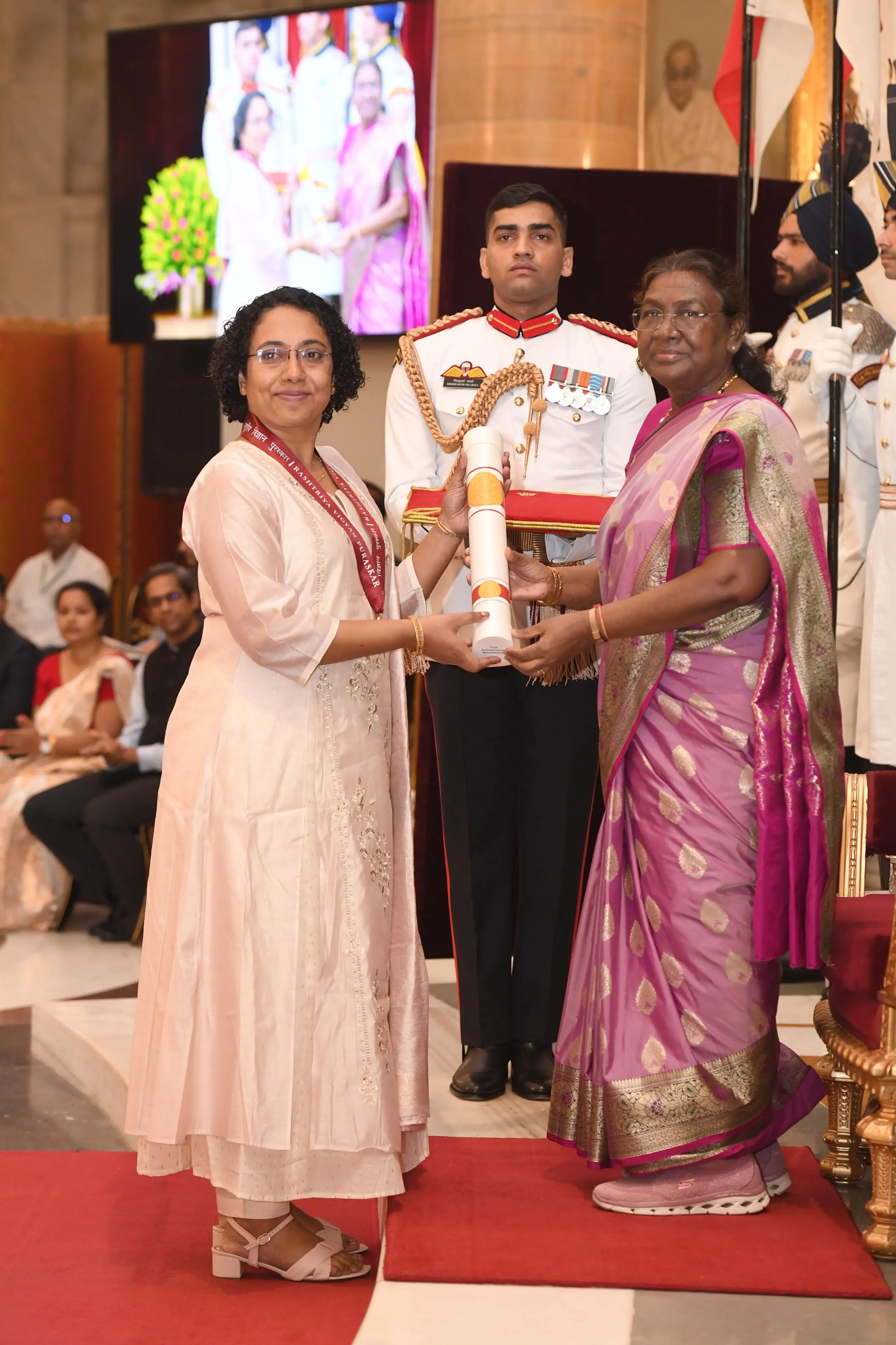Prof. Radhakrishnan Mahalakshmi